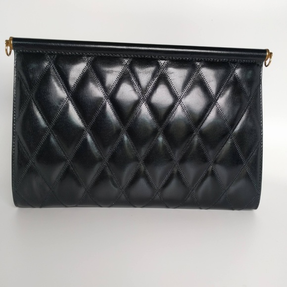 Givenchy Medium Black Gem Shoulder Bag - Picture 4 of 4